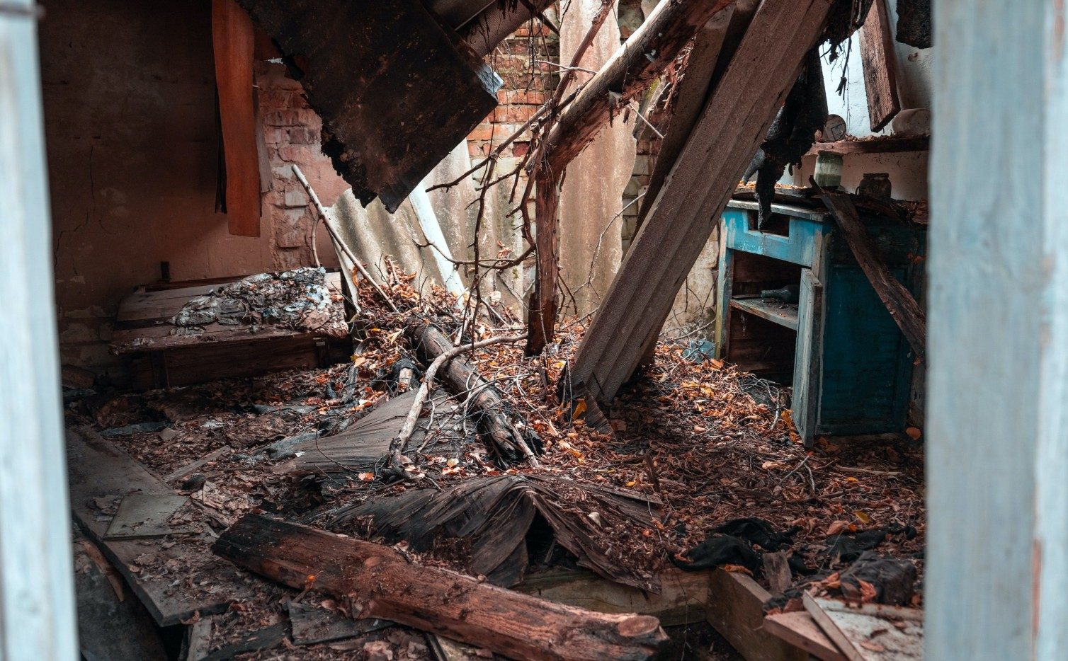 emergency property cleanup regina