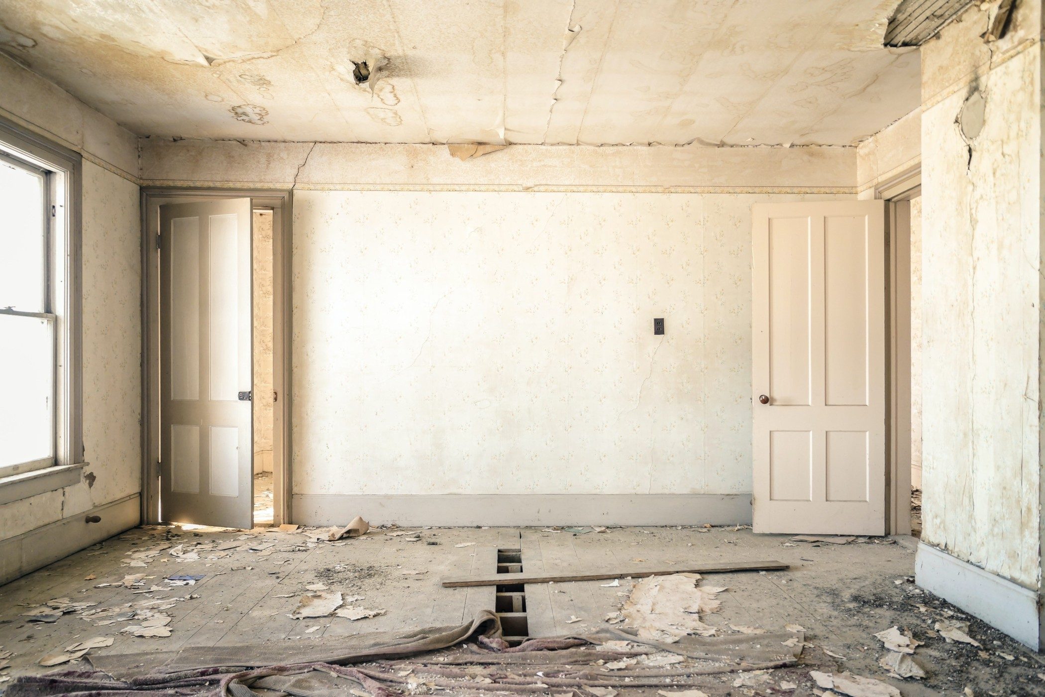 regina residential emergency property cleanup
