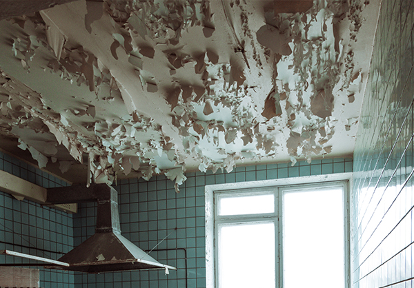water damage restoration regina